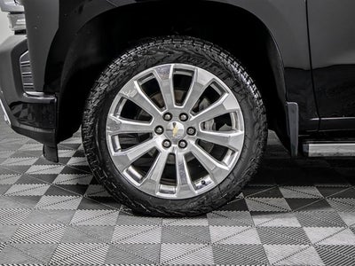 2022 Chevrolet Silverado 1500 LTD High Country