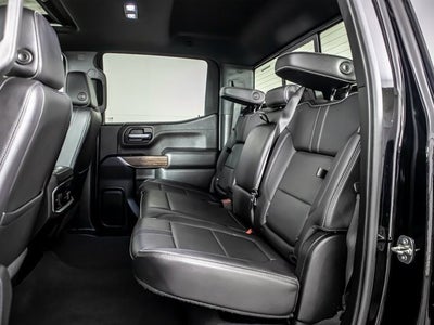 2022 Chevrolet Silverado 1500 LTD High Country