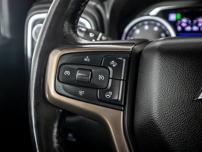 2022 Chevrolet Silverado 1500 LTD High Country