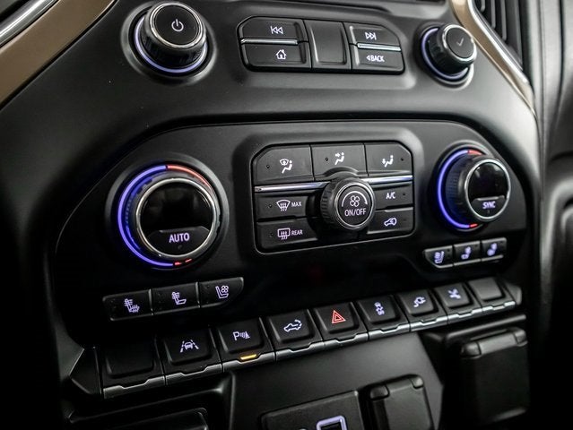 2022 Chevrolet Silverado 1500 LTD High Country