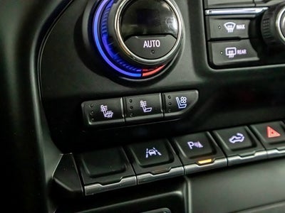 2022 Chevrolet Silverado 1500 LTD High Country