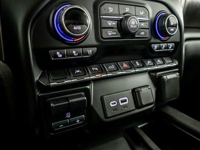 2022 Chevrolet Silverado 1500 LTD High Country