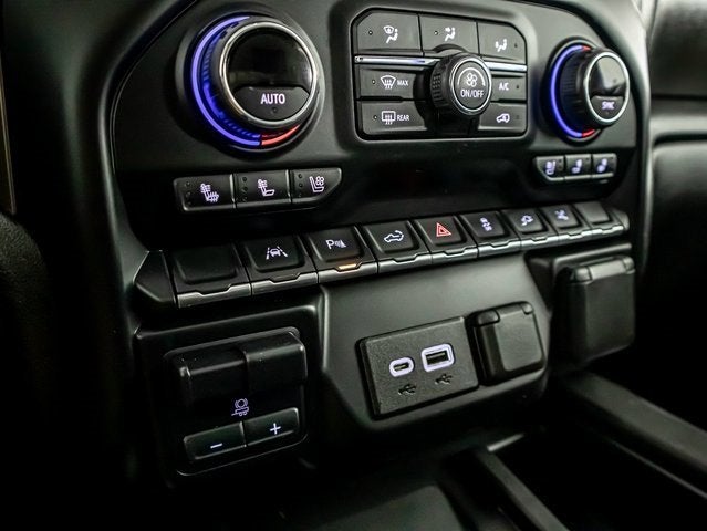 2022 Chevrolet Silverado 1500 LTD High Country