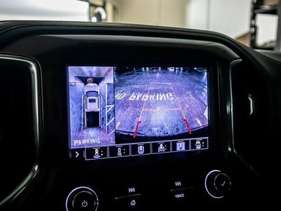 2022 Chevrolet Silverado 1500 LTD High Country