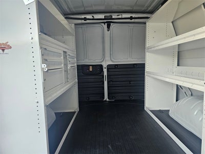 2025 Chevrolet Express Cargo 2500 WT