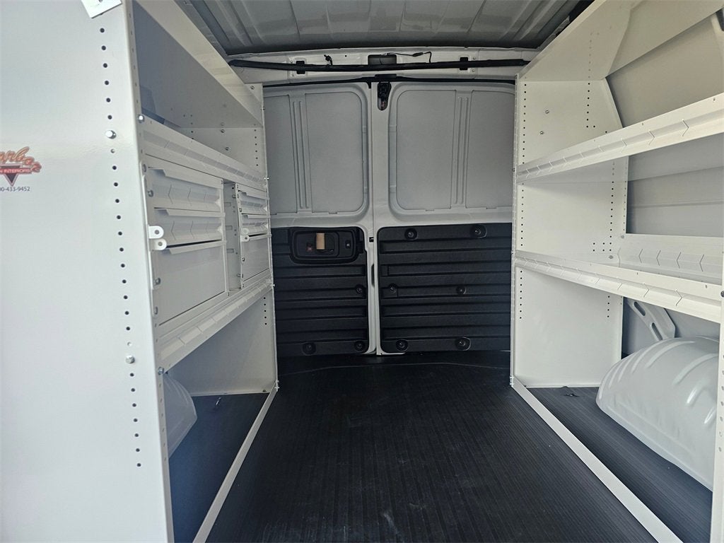 2025 Chevrolet Express Cargo 2500 WT