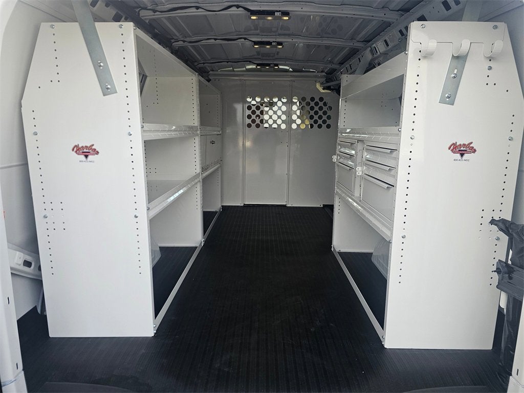 2025 Chevrolet Express Cargo 2500 WT