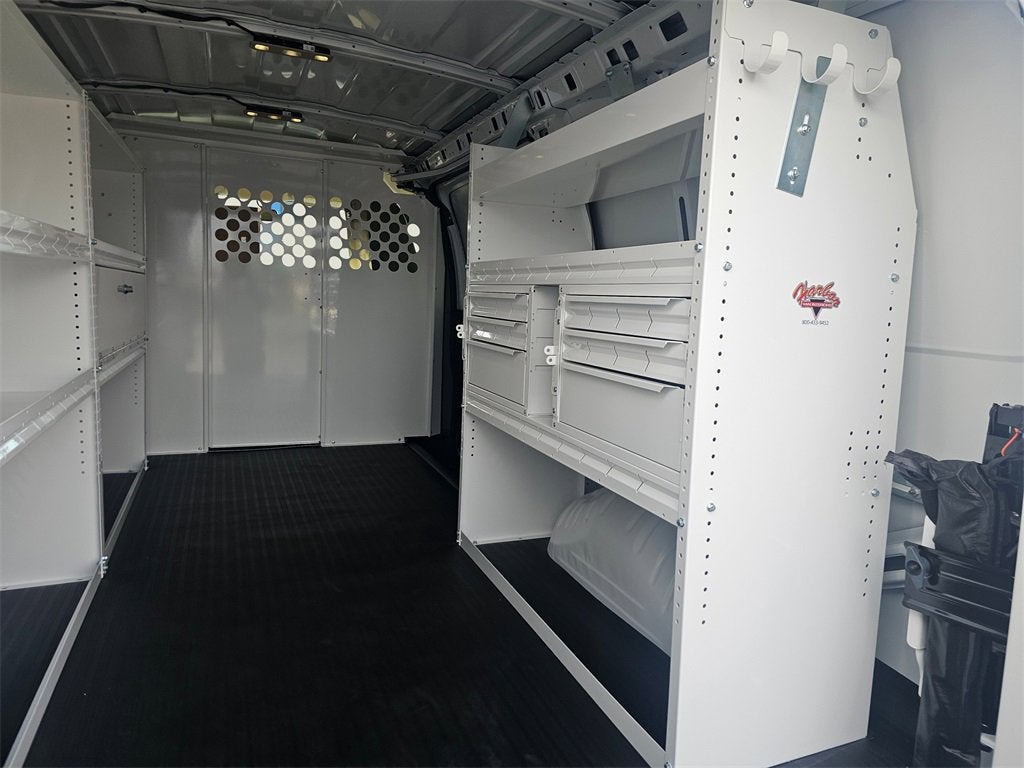 2025 Chevrolet Express Cargo 2500 WT