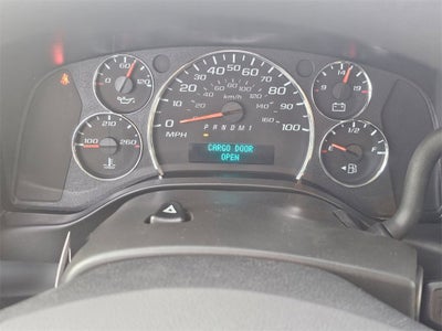 2025 Chevrolet Express Cargo 2500 WT