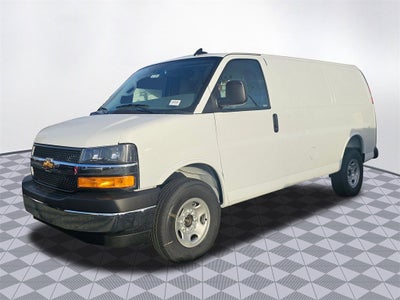 2025 Chevrolet Express Cargo 2500 WT
