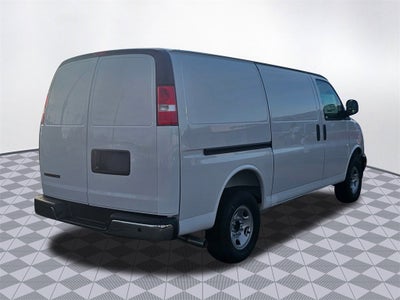 2025 Chevrolet Express Cargo 2500 WT