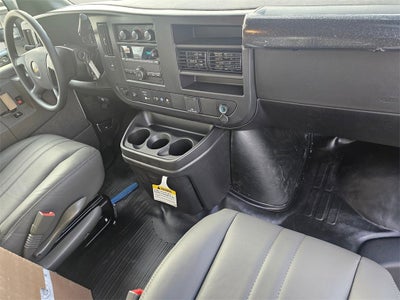 2025 Chevrolet Express Cargo 2500 WT