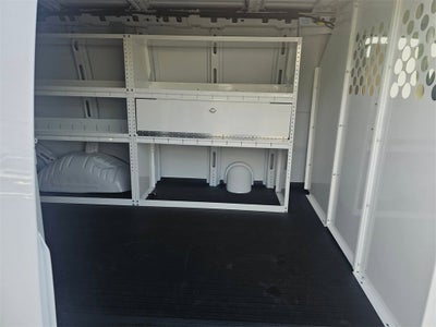 2025 Chevrolet Express Cargo 2500 WT