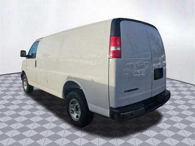 2025 Chevrolet Express Cargo 2500 WT