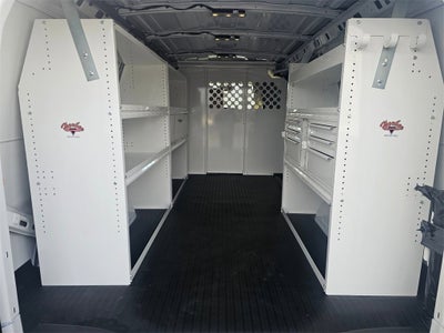 2025 Chevrolet Express Cargo 2500 WT