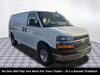 2025 Chevrolet Express Cargo 2500 WT