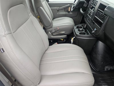 2025 Chevrolet Express Cargo 2500 WT