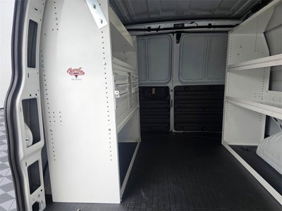 2025 Chevrolet Express Cargo 2500 WT