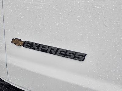 2025 Chevrolet Express Cargo 2500 WT