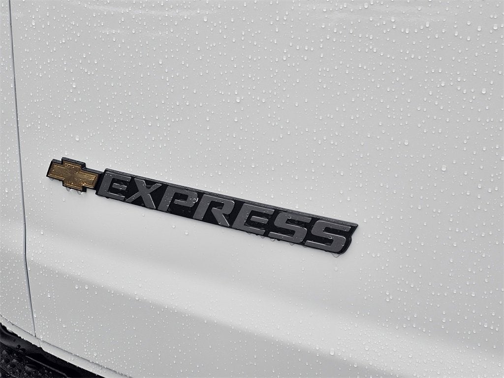 2025 Chevrolet Express Cargo 2500 WT
