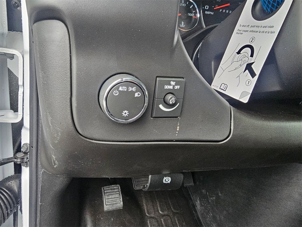 2025 Chevrolet Express Cargo 2500 WT