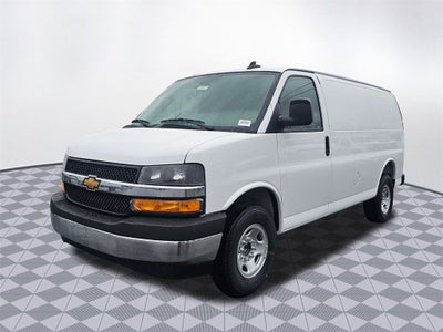2025 Chevrolet Express Cargo 2500 WT