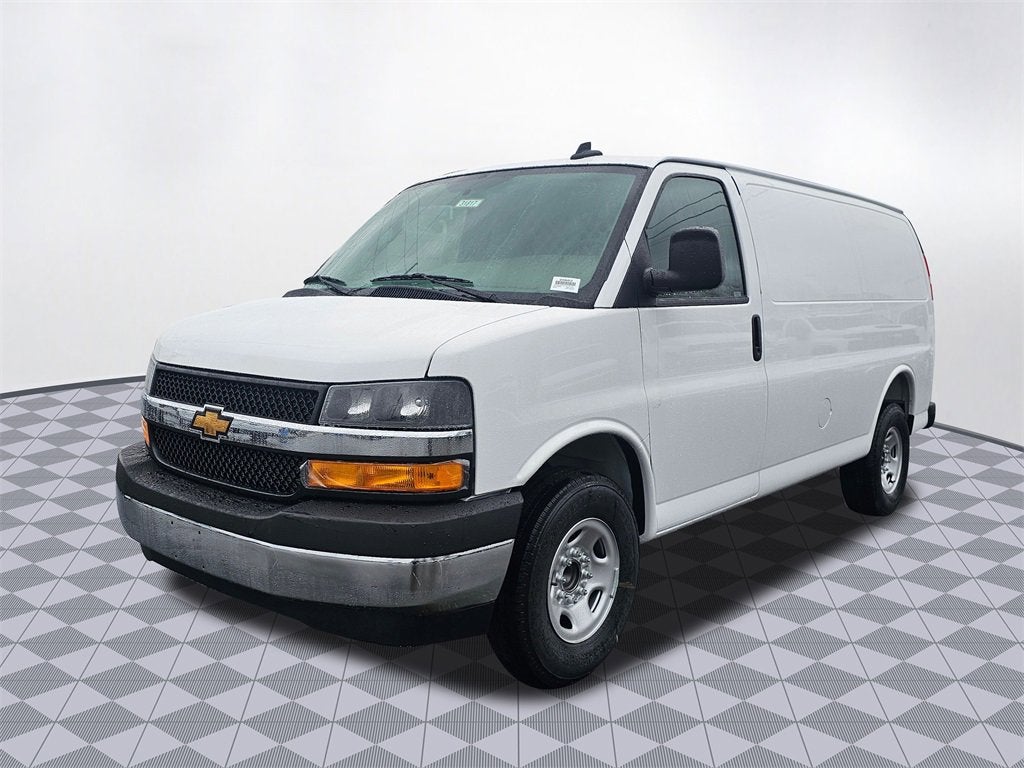 2025 Chevrolet Express Cargo 2500 WT