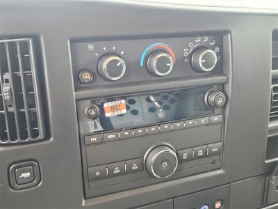 2025 Chevrolet Express Cargo 2500 WT