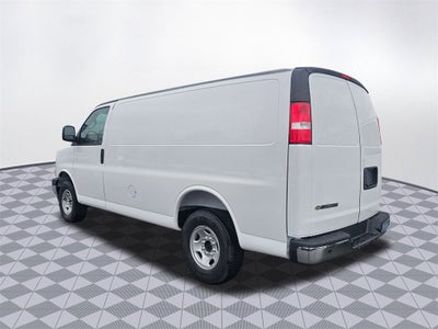 2025 Chevrolet Express Cargo 2500 WT
