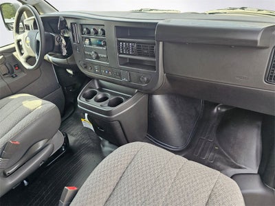 2025 Chevrolet Express Cargo 2500 WT