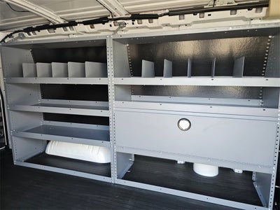 2025 Chevrolet Express Cargo 2500 WT