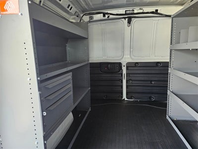 2025 Chevrolet Express Cargo 2500 WT