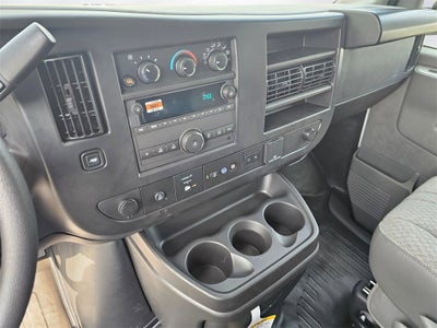 2025 Chevrolet Express Cargo 2500 WT