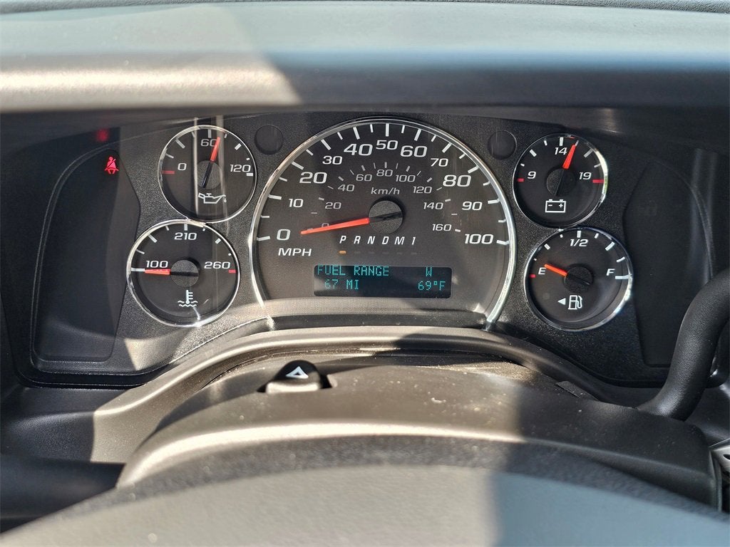 2025 Chevrolet Express Cargo 2500 WT