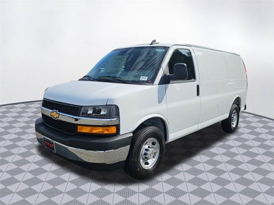 2025 Chevrolet Express Cargo 2500 WT