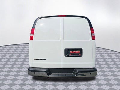 2025 Chevrolet Express Cargo 2500 WT