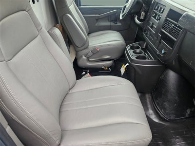 2025 Chevrolet Express Cargo 2500 WT