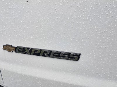 2025 Chevrolet Express Cargo 2500 WT