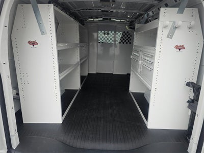 2025 Chevrolet Express Cargo 2500 WT