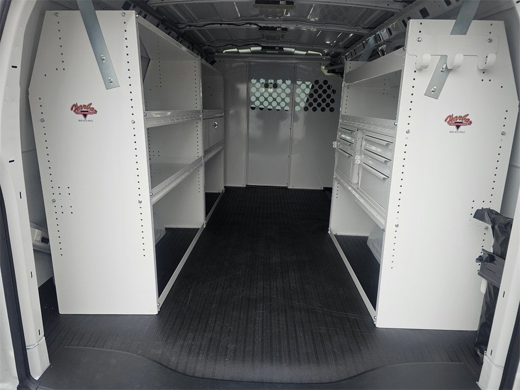 2025 Chevrolet Express Cargo 2500 WT