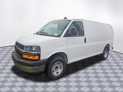 2025 Chevrolet Express Cargo 2500 WT