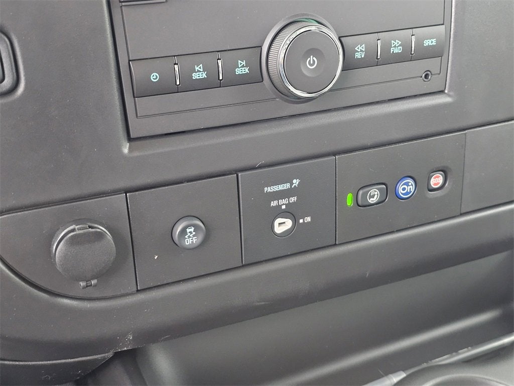 2025 Chevrolet Express Cargo 2500 WT