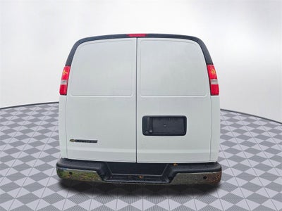2025 Chevrolet Express Cargo 2500 WT