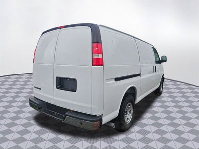 2025 Chevrolet Express Cargo 2500 WT