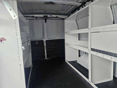 2025 Chevrolet Express Cargo 2500 WT