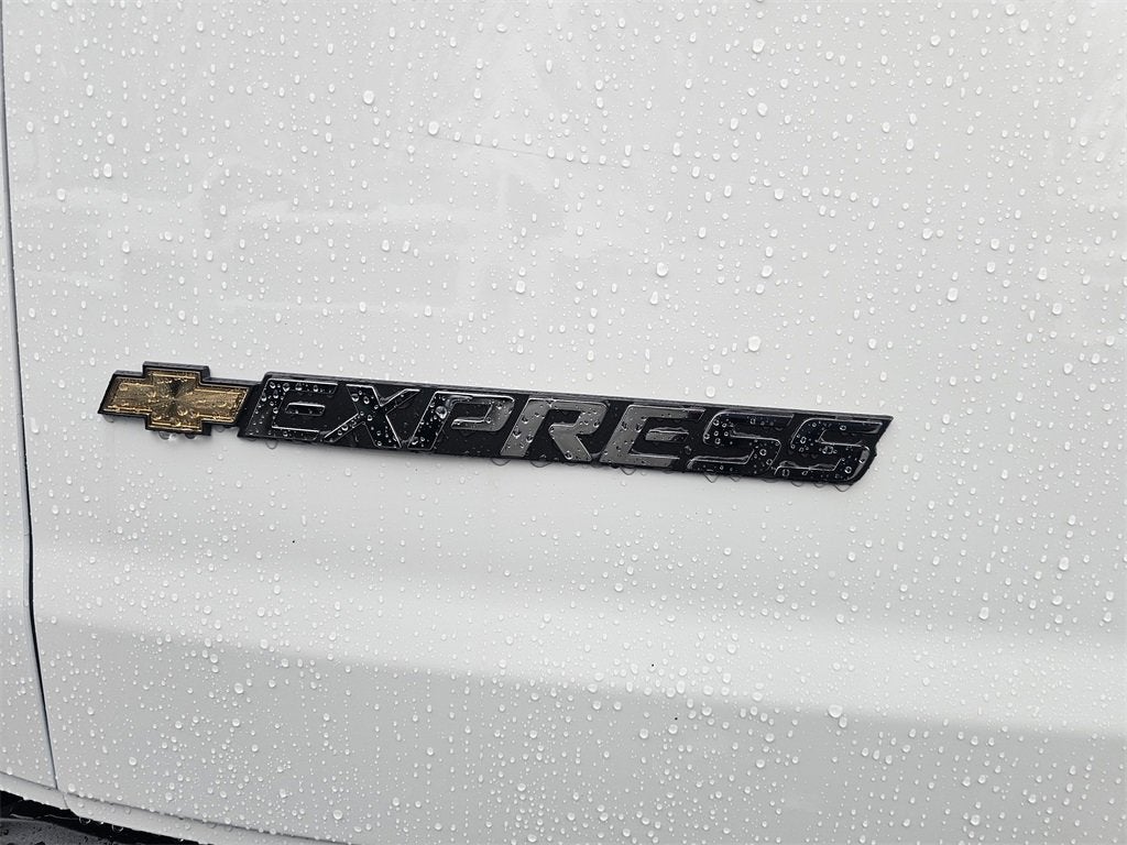 2025 Chevrolet Express Cargo 2500 WT
