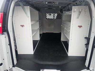 2025 Chevrolet Express Cargo 2500 WT