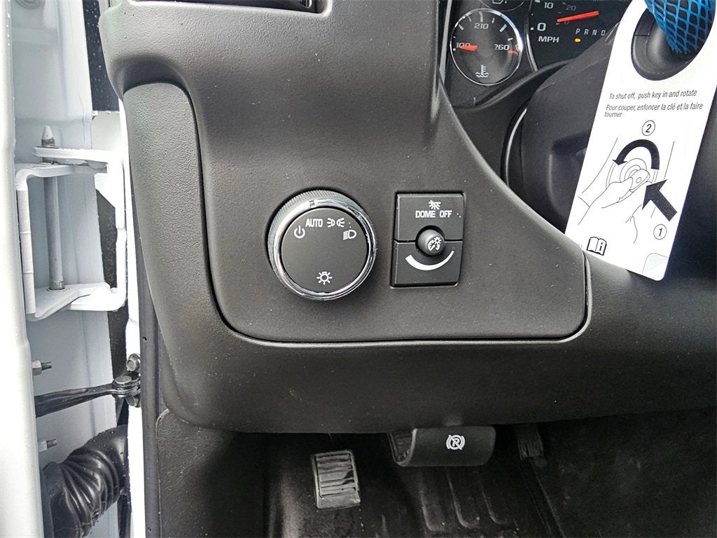 2025 Chevrolet Express Cargo 2500 WT