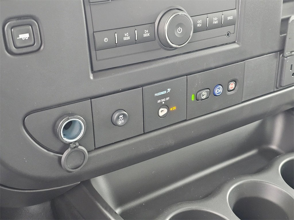 2025 Chevrolet Express Cargo 2500 WT