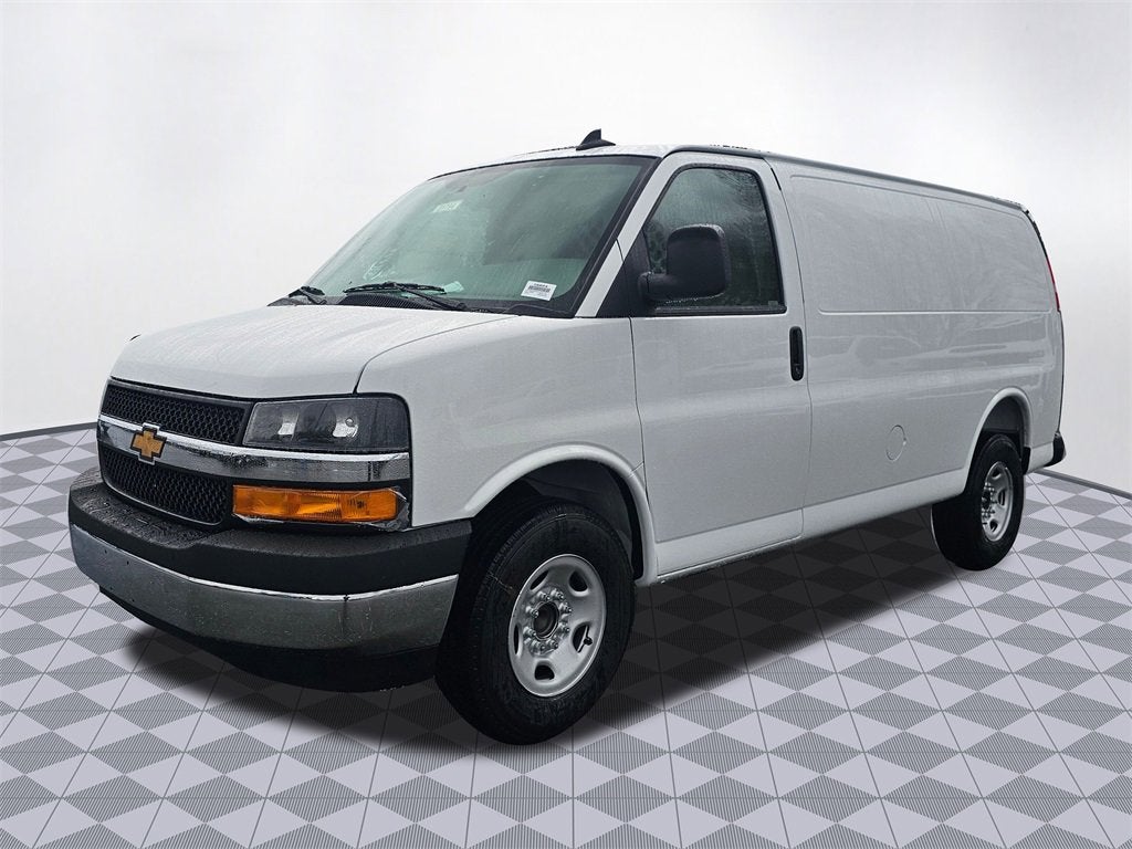 2025 Chevrolet Express Cargo 2500 WT
